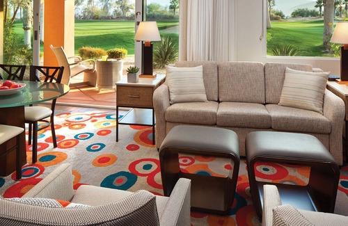 Palm Desert Complejo | Marriott Shadow Ridge Resort Enclaves Coachella Music Festival 2 bedroom villa