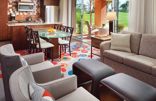 Palm Desert Complejo | Marriott Shadow Ridge Enclaves Coachella Music Festival 2 bedroom villa