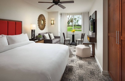 Palm Desert Complejo | Marriott Shadow Ridge Enclaves Coachella Music Festival 2 bedroom villa