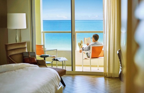 South of Fifth Hotel | Marriott Stanton South Beach