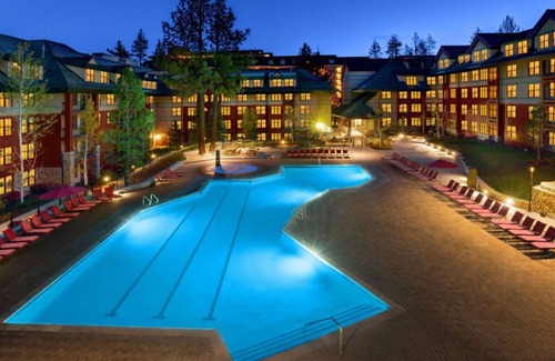 South Lake Tahoe Condominio | Villa Marriott Timber Lodge 2BD