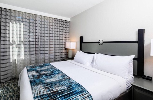South Lake Tahoe Hotel | Marriott Timber Lodge 1BD Villa