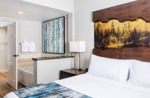 Stateline Complejo | Marriott Timber Lodge 1-BR resort lovely Heavenly Villiage, South Lake Tahoe