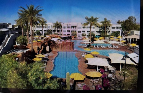 Desert Ridge Complejo | Marriott timeshare in Phoenix