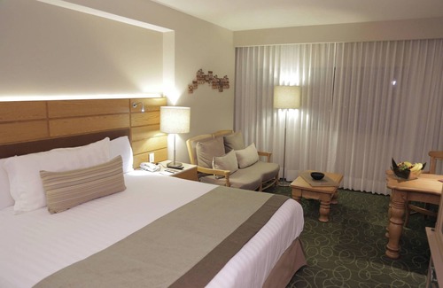 Tuxtla Gutiérrez Hotel | Marriott Tuxtla Gutierrez Hotel
