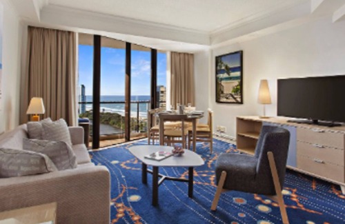 Surfers Paradise Apartamento | Marriott Vacation Club luxurious resort, fun for all the family Surfers Paradise