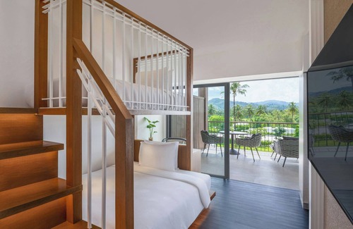 Khuk Khak Beach Hotel | Marriott Vacation Club, Khao Lak Beach Resort