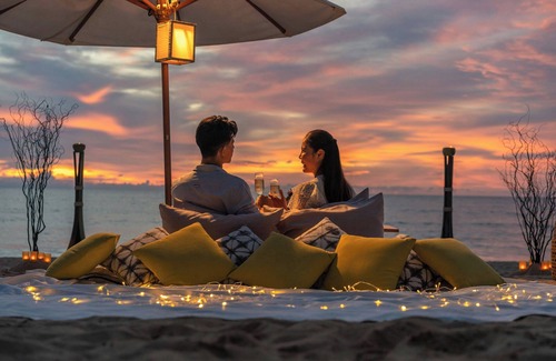 Khuk Khak Beach Hotel | Marriott Vacation Club, Khao Lak Beach Resort