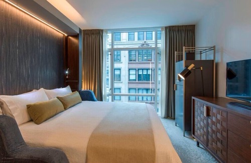 Turtle Bay Complejo | Marriott Vacation Club Pulse, New York City