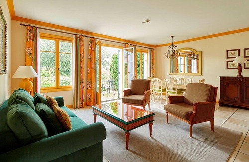 Bailly-Romainvilliers Complejo | Marriott Village d'ile-de-France 2 Bedroom Unit Sleeps 8