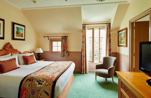 Bailly-Romainvilliers Complejo | Marriott Village d'ile-de-France 2 Bedroom Unit Sleeps 8