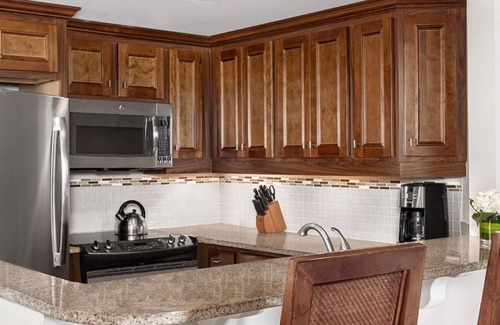 Rye Apartamento | Marriott’s Aruba Surf Club 2 bedroom villa with ocean view