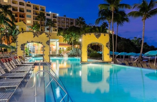 Estate Bakkero Condominio | Marriotts Frenchmans Cove - 2 Bedroom