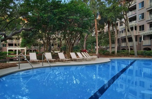 Hilton Head Island Complejo | Marriotts Grand Ocean 2-bedroom 2 bath,