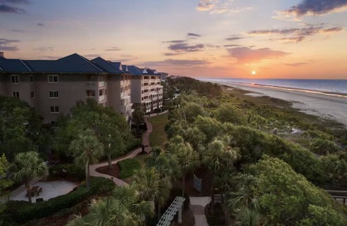 Hilton Head Island Complejo | Marriotts Grand Ocean 2-bedroom 2 bath,