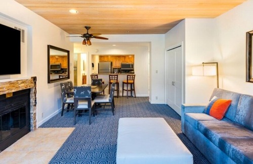 Highland Meadows Condominio | Marriotts Streamside at Vail - Spacious 1 Bedroom