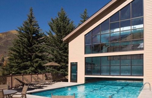 Highland Meadows Condominio | Marriotts Streamside at Vail - Spacious 1 Bedroom