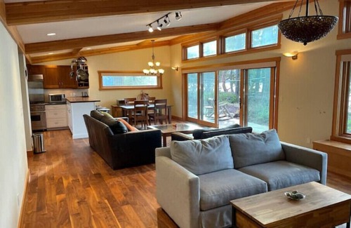 Marrowstone Cabina | Marrowstone Waterfront Cottage