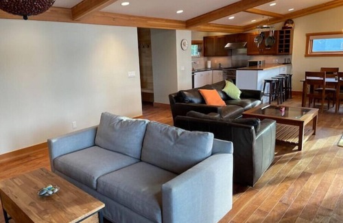 Marrowstone Cabina | Marrowstone Waterfront Cottage