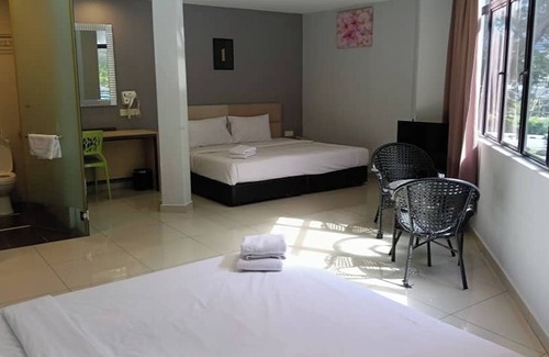 Kuala Lumpur Hotel | Mars Hotel