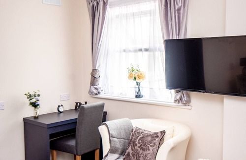 South Shore Hotel | MARS Hotel Seaview Blackpool
