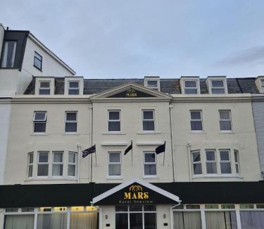 South Shore Cama Y Desayuno | MARS Hotel Seaview Blackpool