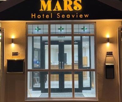South Shore Cama Y Desayuno | MARS Hotel Seaview Blackpool