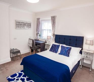 South Shore Cama Y Desayuno | MARS Hotel Seaview Blackpool