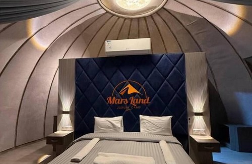 Wadi Rum Complejo | Mars land luxury camp