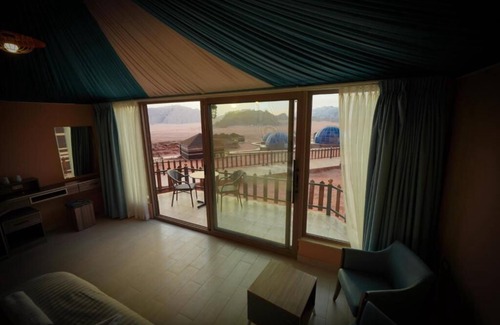 Wadi Rum Complejo | Mars land luxury camp