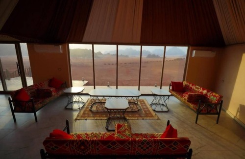Wadi Rum Complejo | Mars land luxury camp