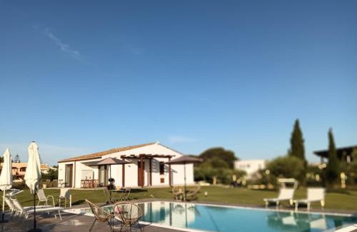 Marsala Apartamento | MarSaline Villa con Piscina privata
