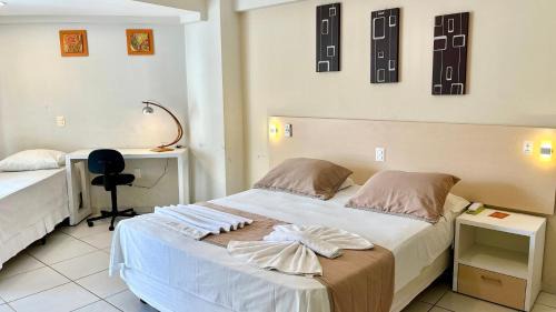 Ponta Negra Apartamento | Marsallis Flat 208 Praia - NBI - Ponta Negra