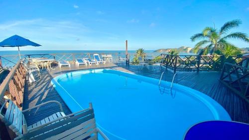 Ponta Negra Apartamento | Marsallis Flat 208 Praia - NBI - Ponta Negra