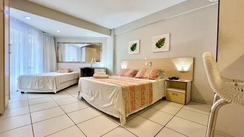 Ponta Negra Apartamento | Marsallis Flat 301 Praia - NBI - Ponta Negra
