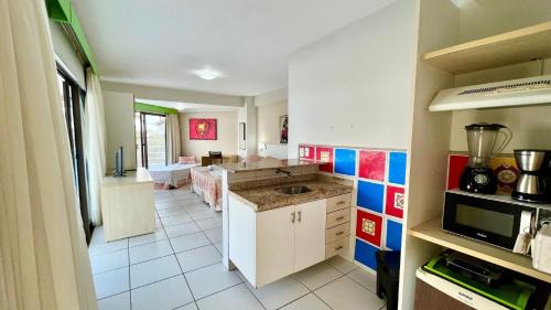 Ponta Negra Apartamento | Marsallis Flat 310 Praia - NBI - Ponta Negra