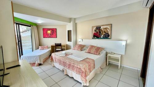 Ponta Negra Apartamento | Marsallis Flat 310 Praia - NBI - Ponta Negra