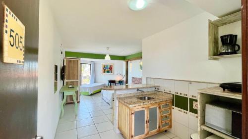 Ponta Negra Apartamento | Marsallis Flat 505 Praia - NBI - Ponta Negra