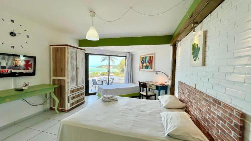 Ponta Negra Apartamento | Marsallis Flat 505 Praia - NBI - Ponta Negra