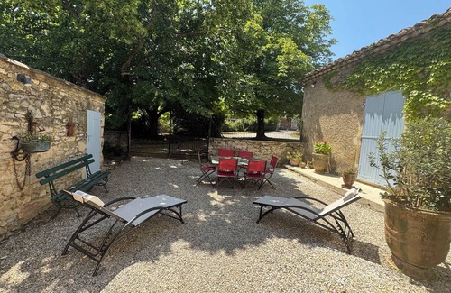 Marsanne Casa | Marsanne - Drôme - Casa 6/7 personas en dos niveles