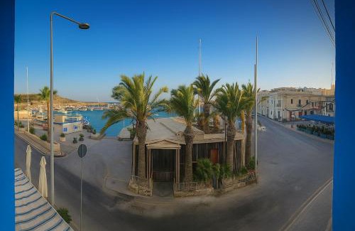 Marsaxlokk Apartamento | Marsaxlokk Seafront Harbour View