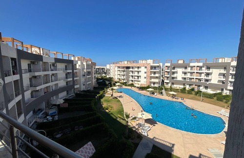 Sidi Abd El-Rahman Apartamento | Marseilia Beach 4 - Families Only
