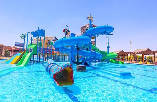 El Alamein Hotel | Marseilia Land Aqua Park Families only