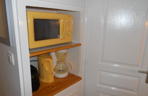 Marseillan Plage Apartamento | Promo Marseillan Plage F2 + terraza grande, 5 personas, cerca del mar / tiendas
