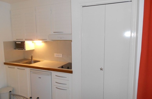 Marseillan Plage Apartamento | Promo Marseillan Plage F2 + terraza grande, 5 personas, cerca del mar / tiendas