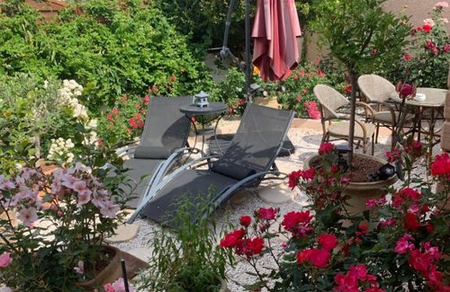 Marseillan Apartamento | MARSEILLAN ville proche centre, étang, 4 km plage