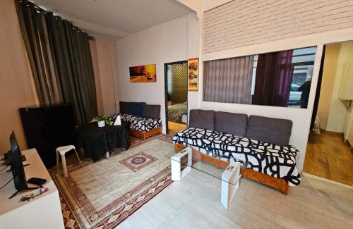 Saint-Pierre Apartamento | Marseille centre 6 personnes