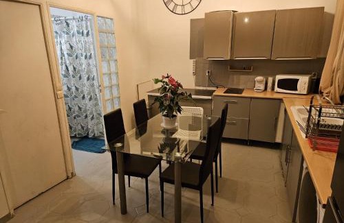 Saint-Pierre Apartamento | Marseille centre 6 personnes