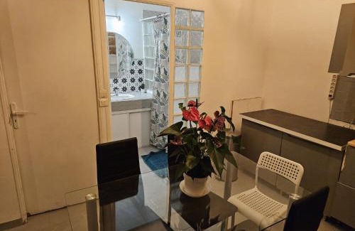 Saint-Pierre Apartamento | Marseille centre 6 personnes