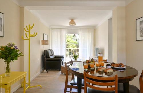 Saint-Lambert Apartamento | Marseille Centre - Appartement 3 Chambres avec Balcon